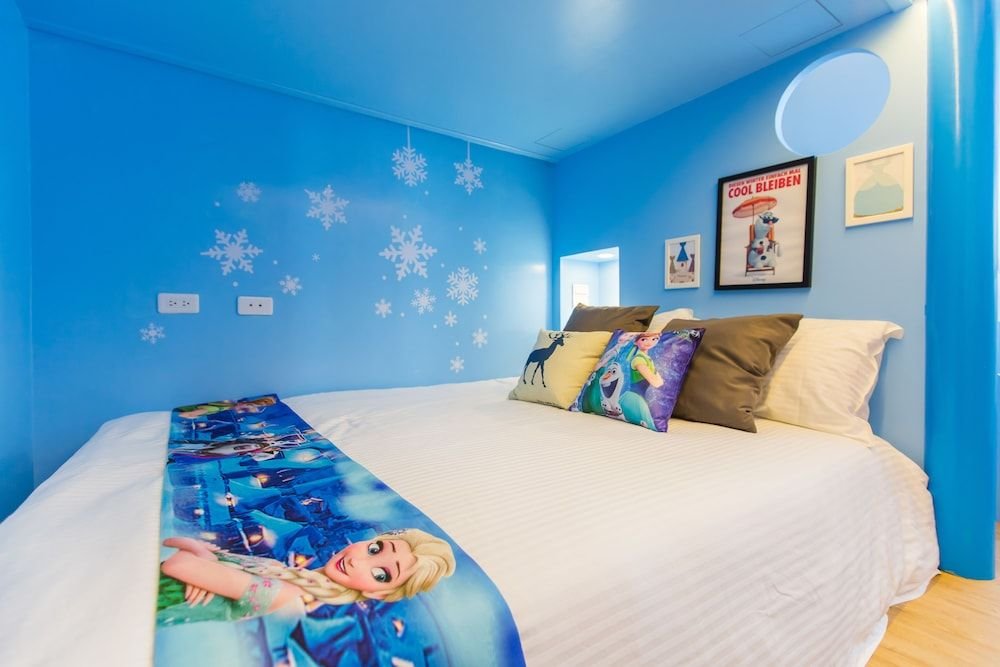 yilan 1955 kids friendly bandb