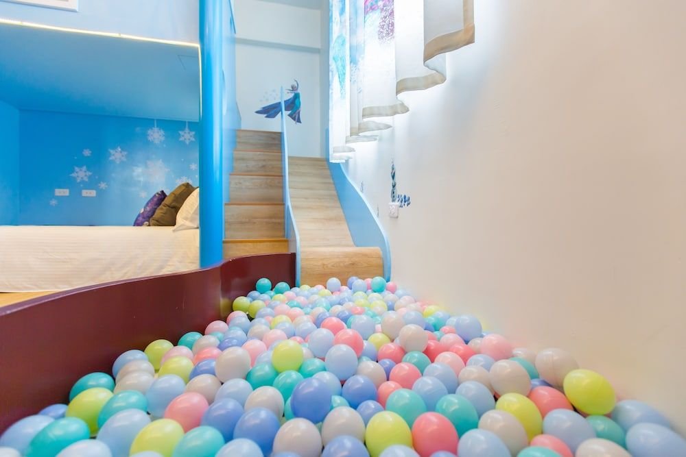 yilan 1955 kids friendly bandb