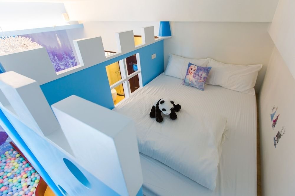 yilan 1955 kids friendly bandb