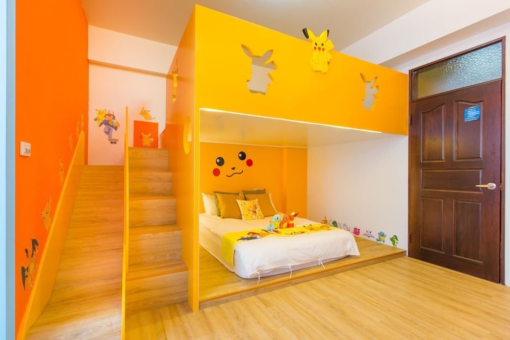 yilan 1955 kids friendly bandb