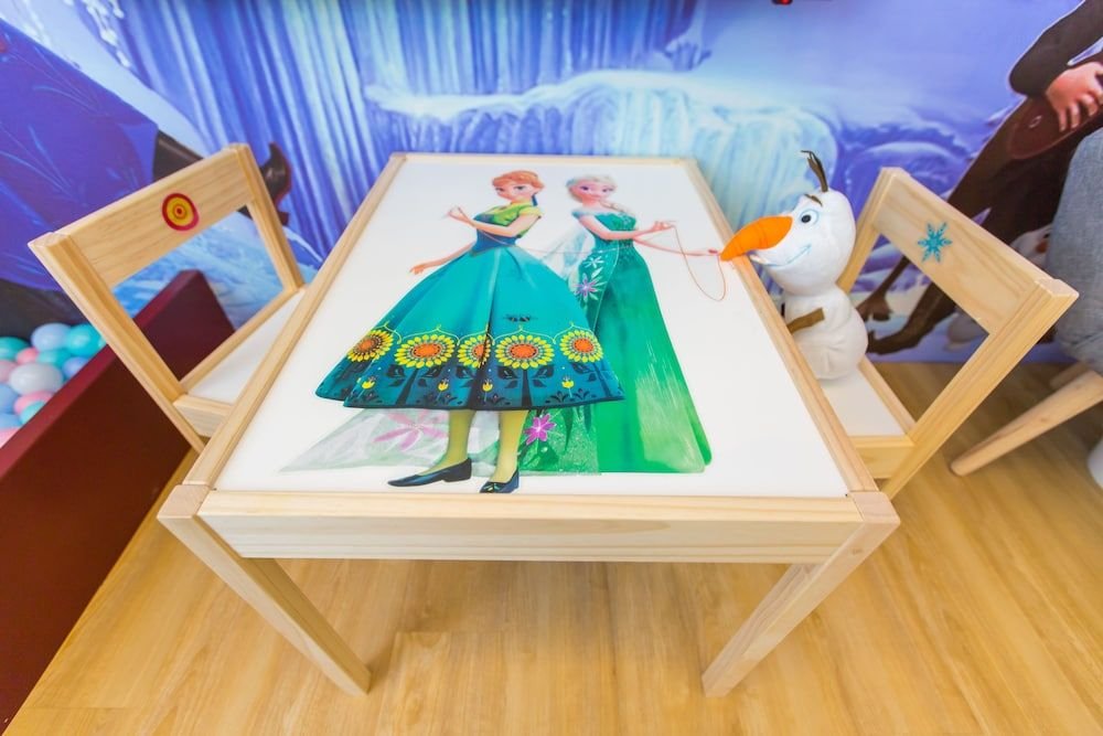 yilan 1955 kids friendly bandb