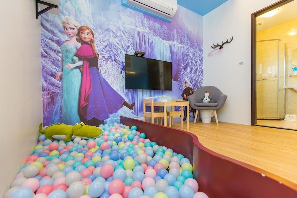 yilan 1955 kids friendly bandb