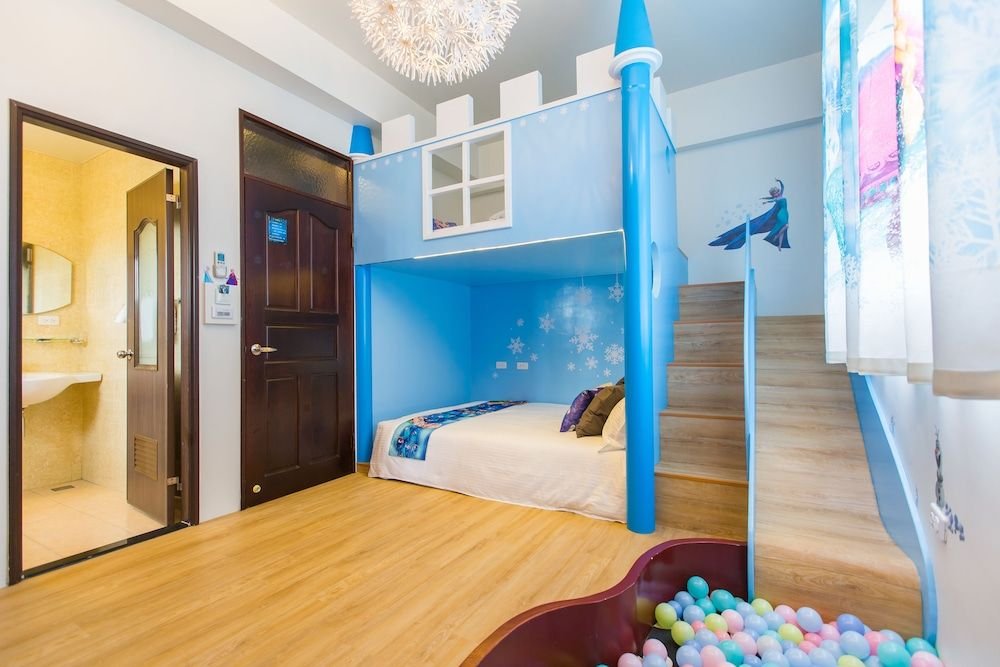 yilan 1955 kids friendly bandb