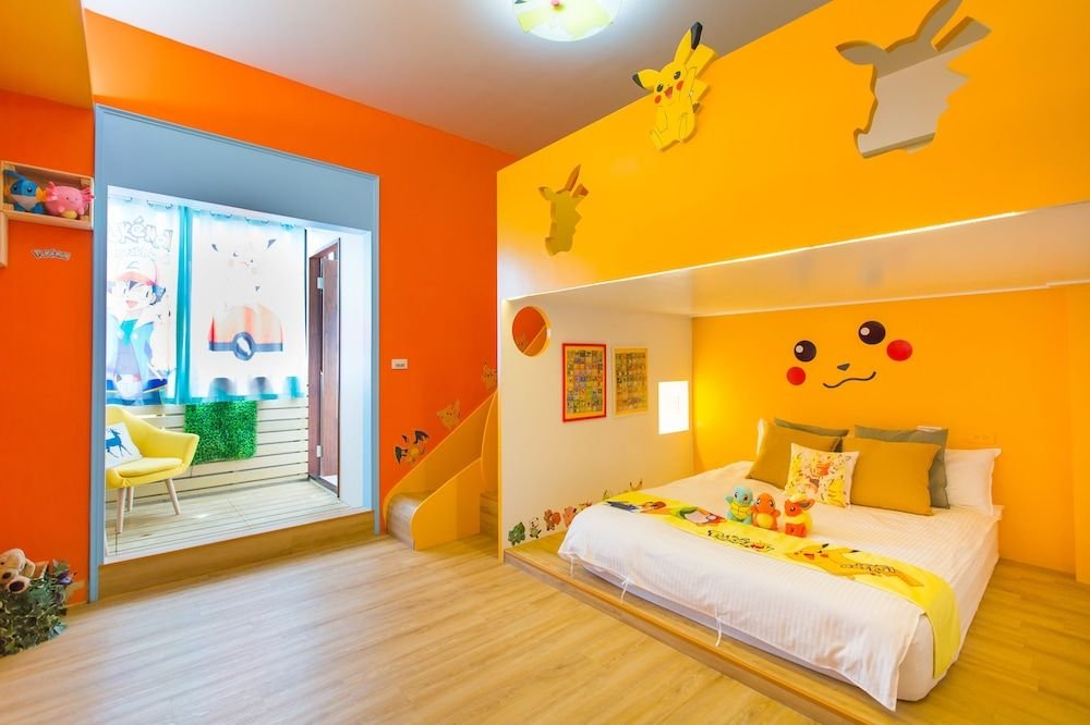 yilan 1955 kids friendly bandb