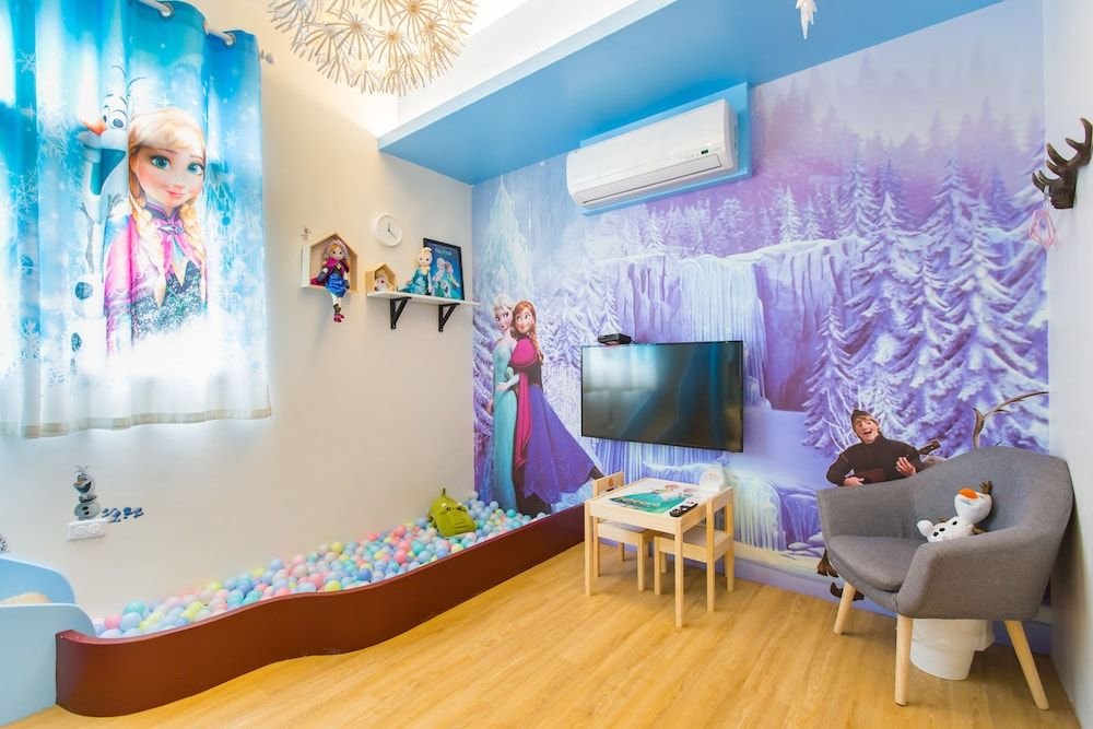 yilan 1955 kids friendly bandb