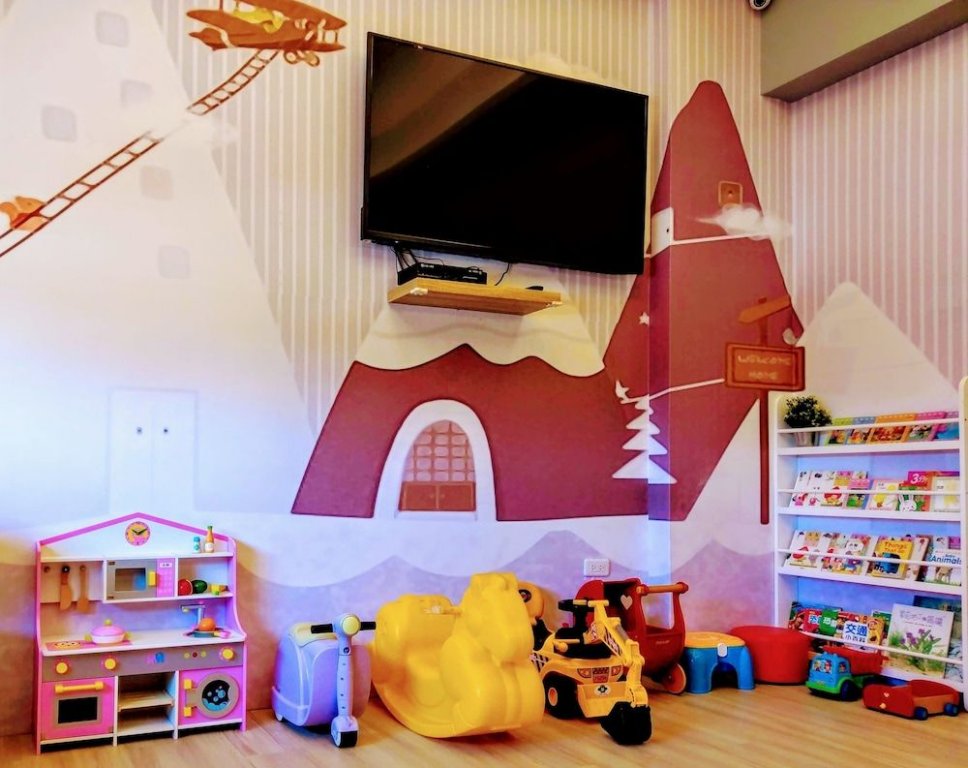 yilan 1955 kids friendly bandb