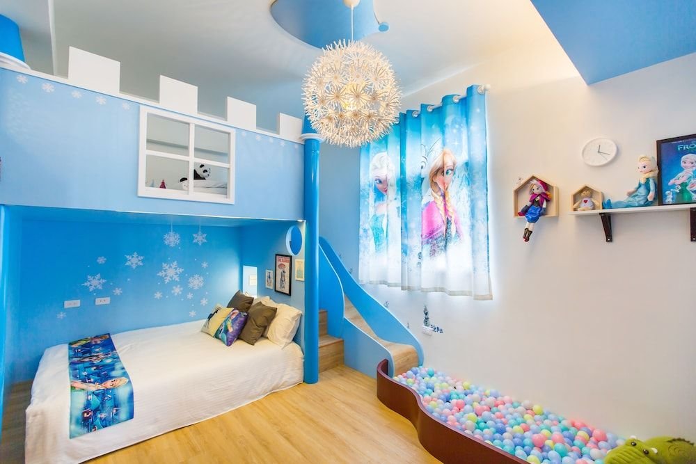 yilan 1955 kids friendly bandb