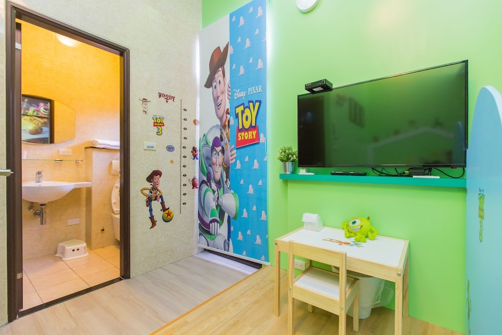 yilan 1955 kids friendly bandb