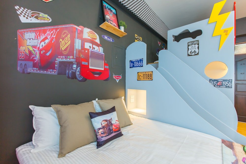 yilan 1955 kids friendly bandb