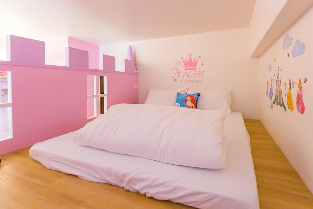 yilan 1955 kids friendly bandb