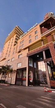 vendome khaled hotel