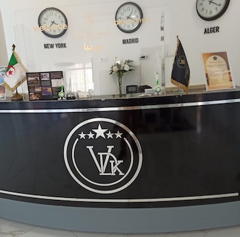 vendome khaled hotel