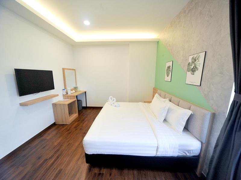 mye hotel muar