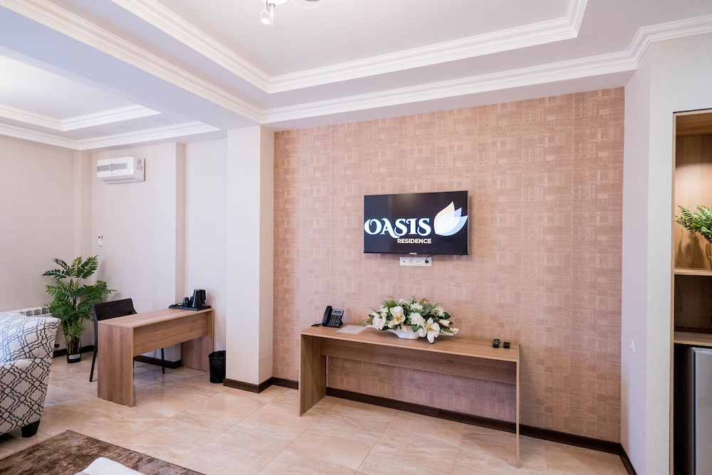 oasis residence