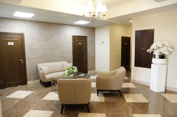 Oasis Residence,Selektsionnoye>>Bishkek,3.5 star