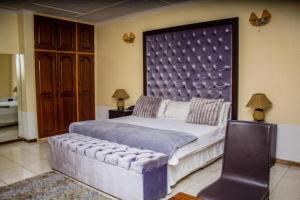 Rugems Executive Lodge,Zambia>>Lusaka,2.5 star