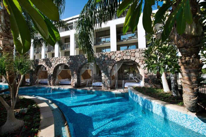 agamim by isrotel collection