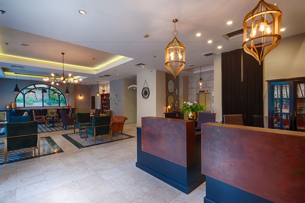 the eldan hotel