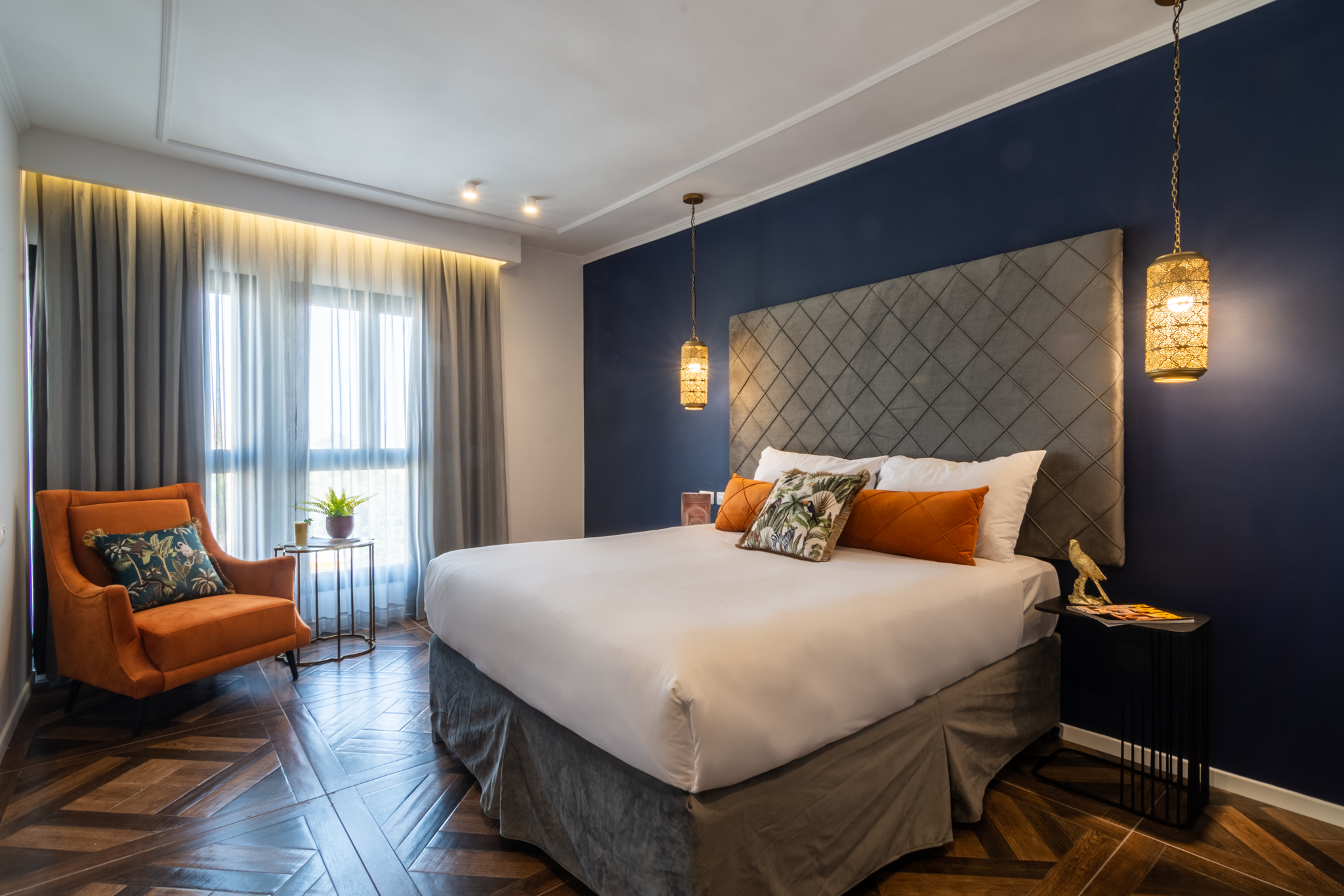 the eldan hotel