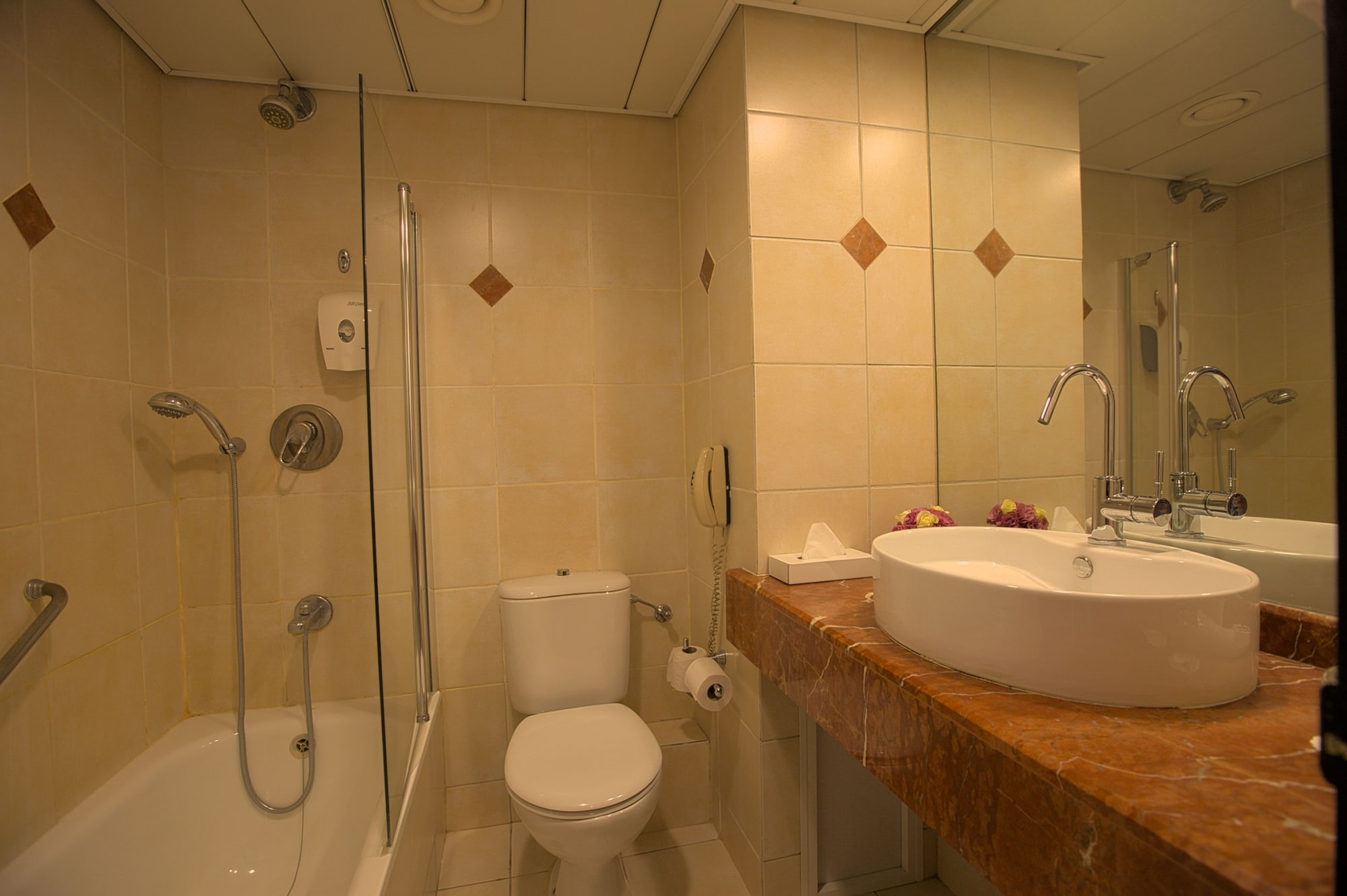 the eldan hotel