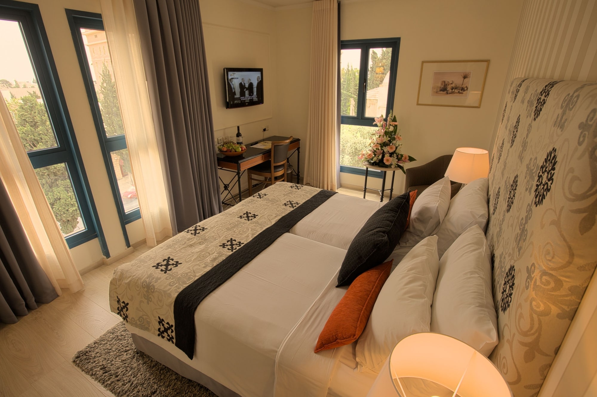 the eldan hotel