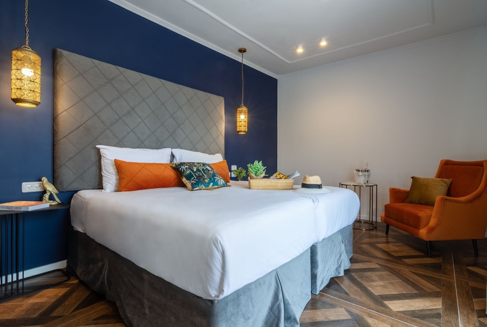 the eldan hotel