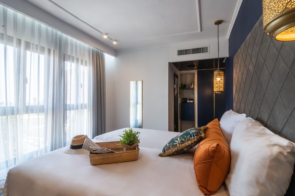 the eldan hotel