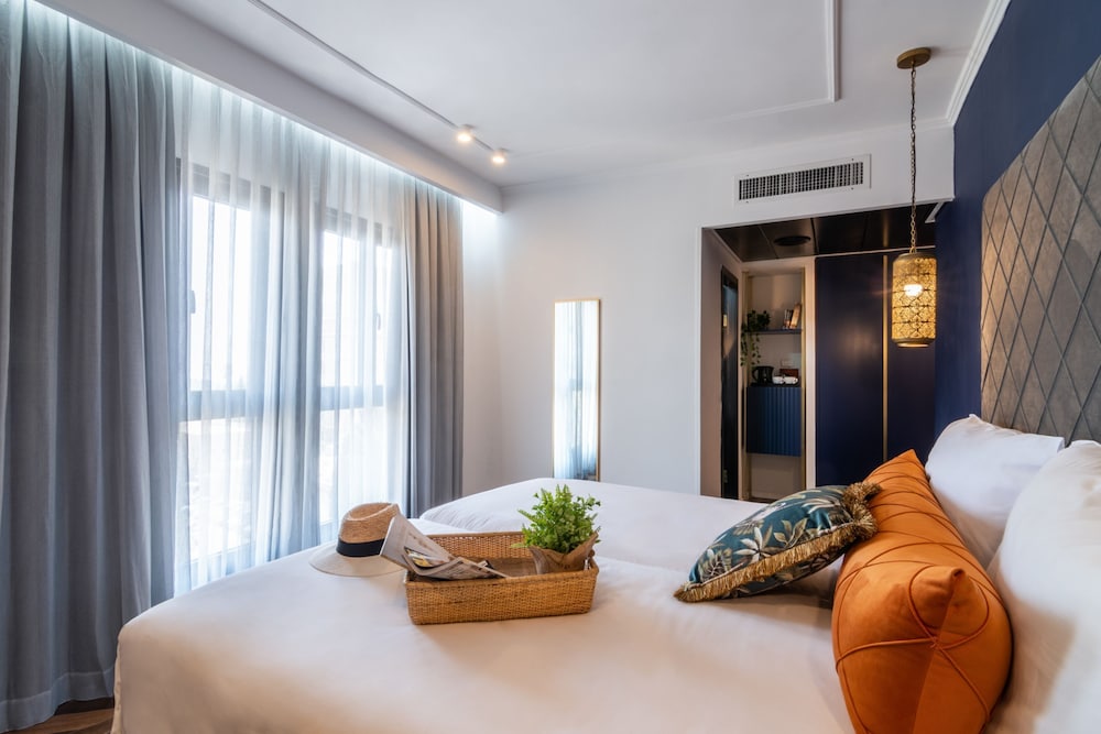 the eldan hotel