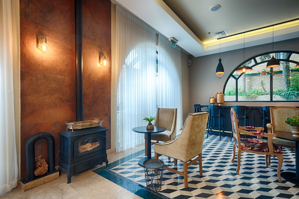 the eldan hotel