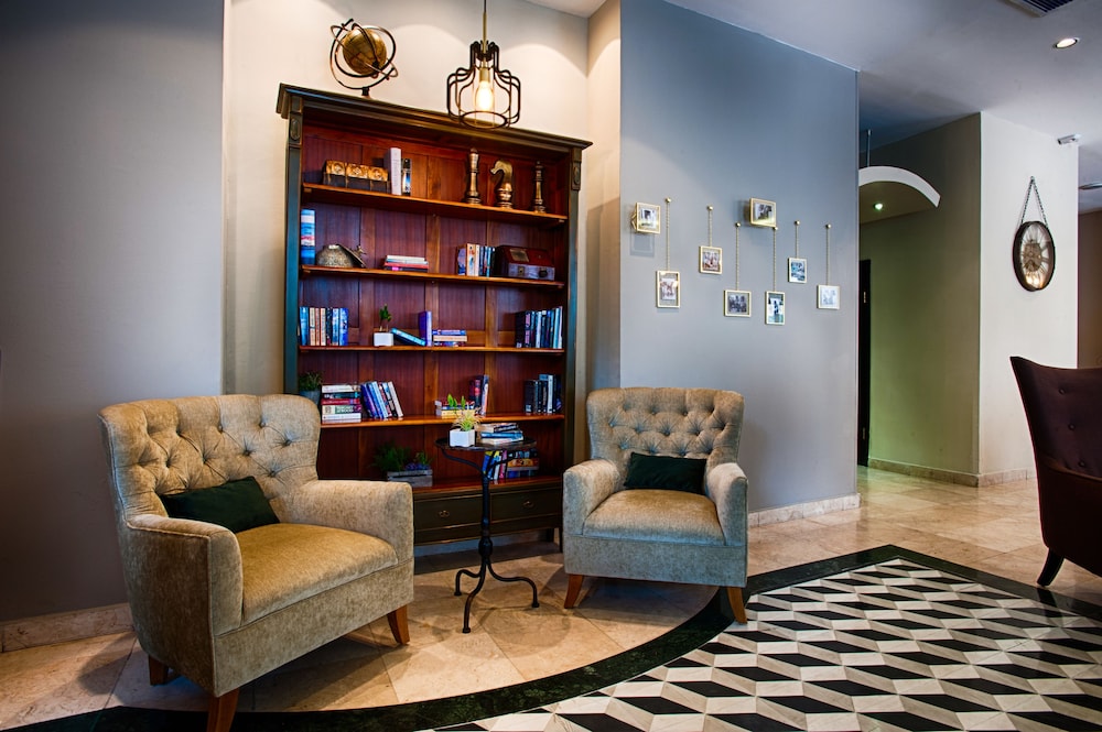 the eldan hotel
