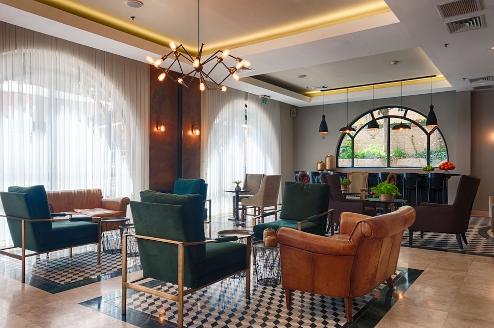 the eldan hotel