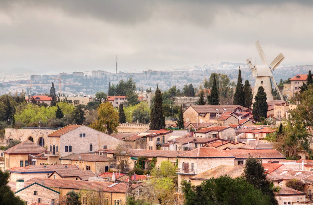 jerusalem