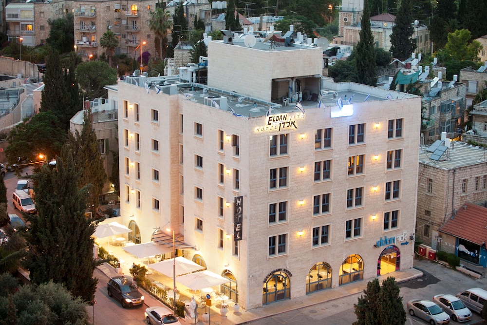 the eldan hotel