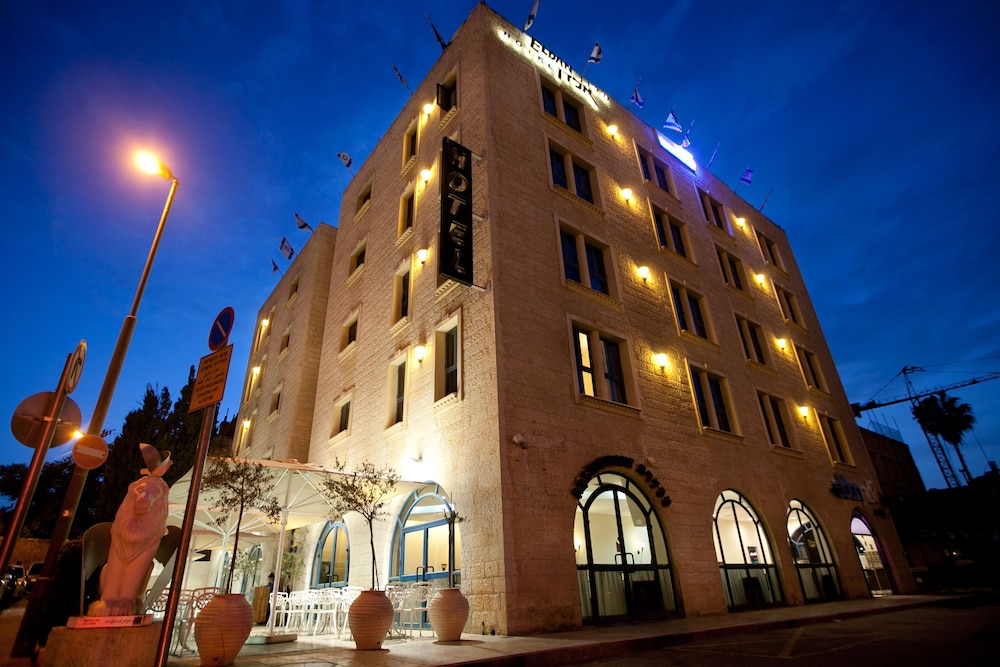 the eldan hotel