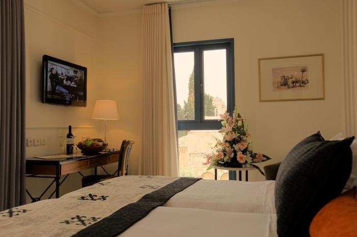 the eldan hotel