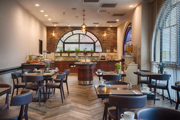 the eldan hotel