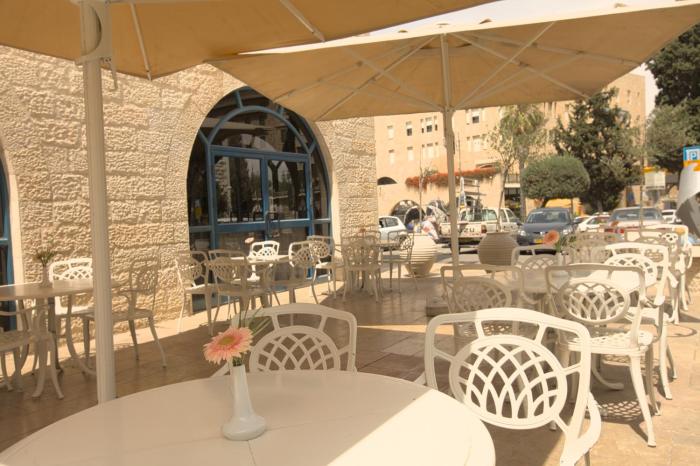 the eldan hotel