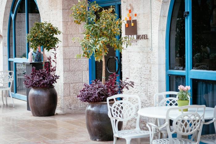 the eldan hotel