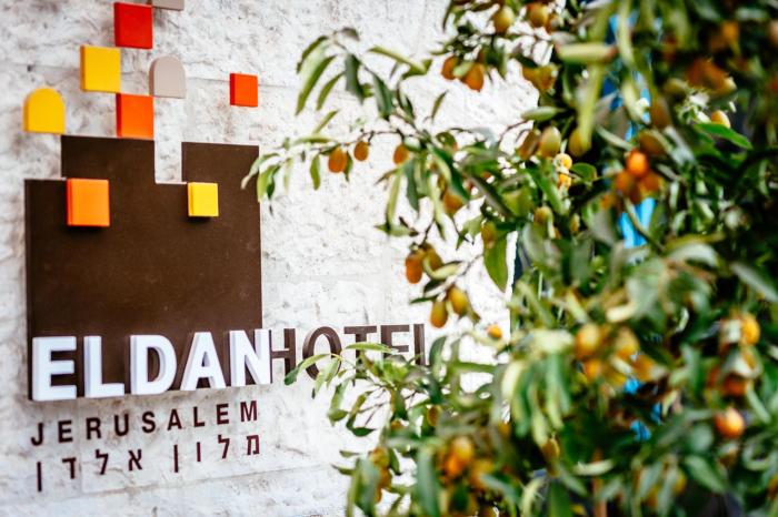 the eldan hotel