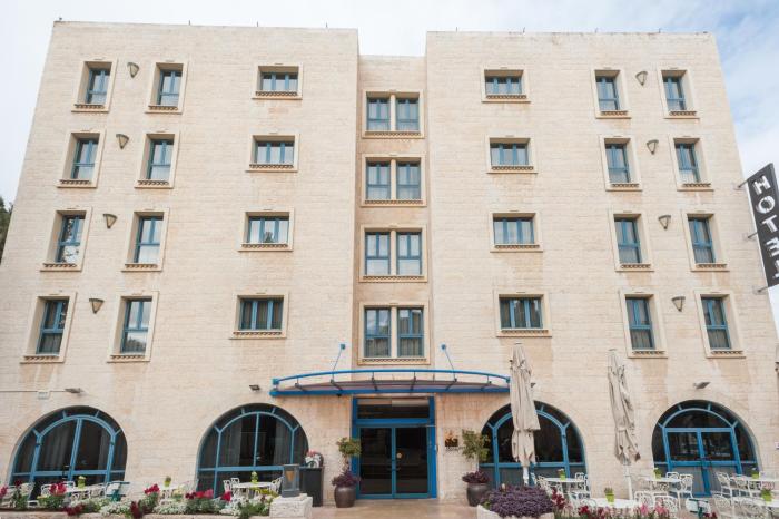 the eldan hotel