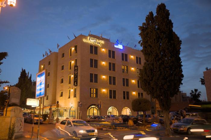 the eldan hotel