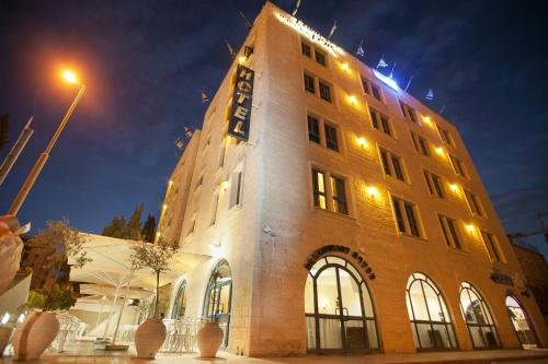 the eldan hotel