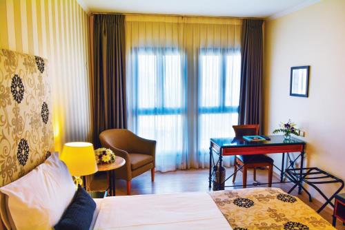 the eldan hotel
