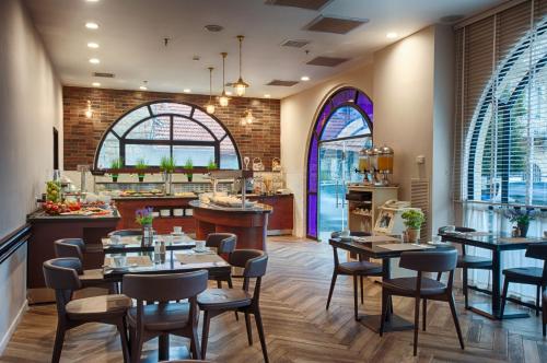 the eldan hotel