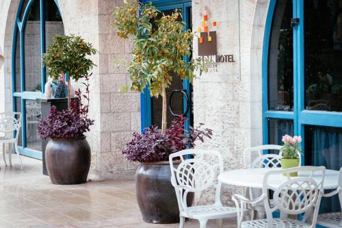 the eldan hotel