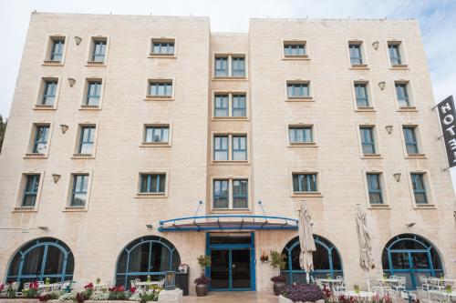the eldan hotel