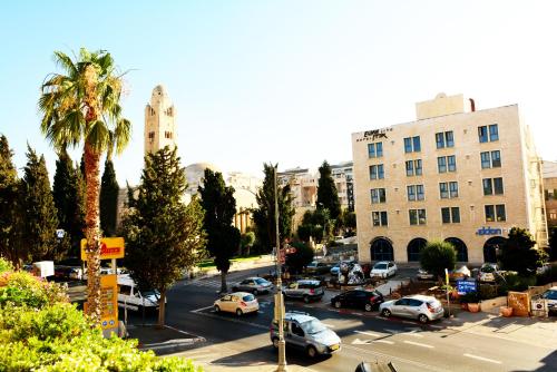 the eldan hotel