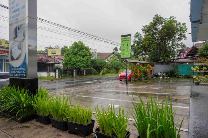 reddoorz double tree guest house