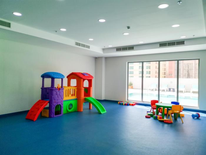 the spot residence