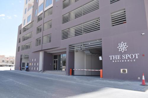 the spot residence